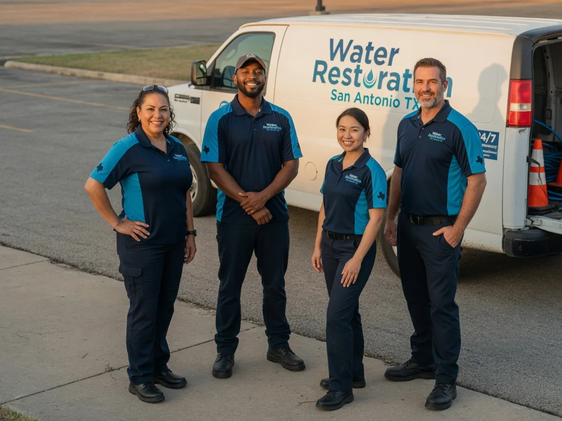 Water Damage Repair company in Ferndale, NY